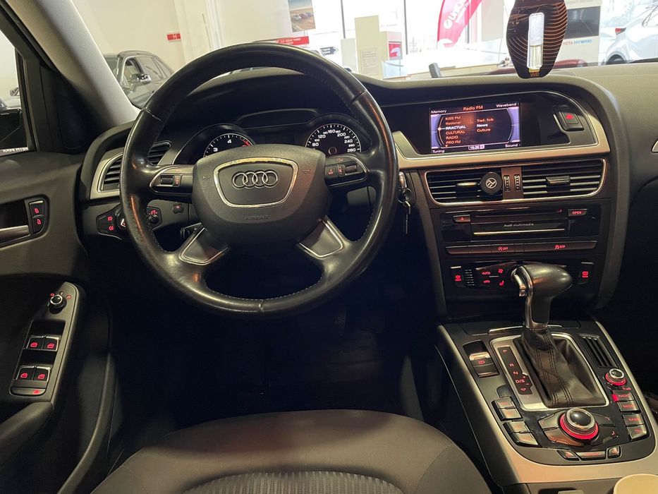 Audi A4 B8 Avant (break), 2013