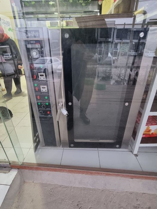 Kanditer pech (dukofka) yangi 3 oy ishlagan 50 kflik mishalka ham bor.