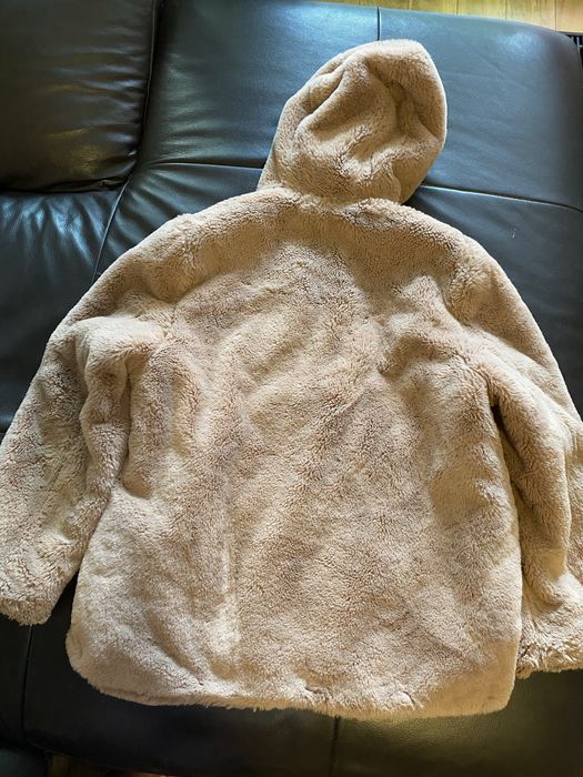 Зимно плюшено яке ZARA