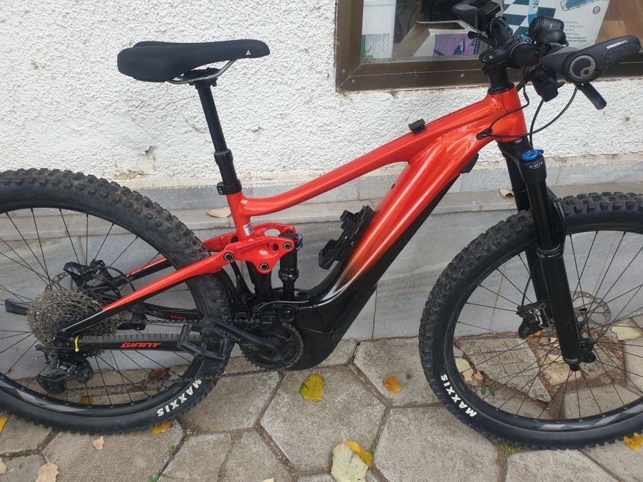 Електрически велосипед GIANT 29"цола  Yamaha 85Nm