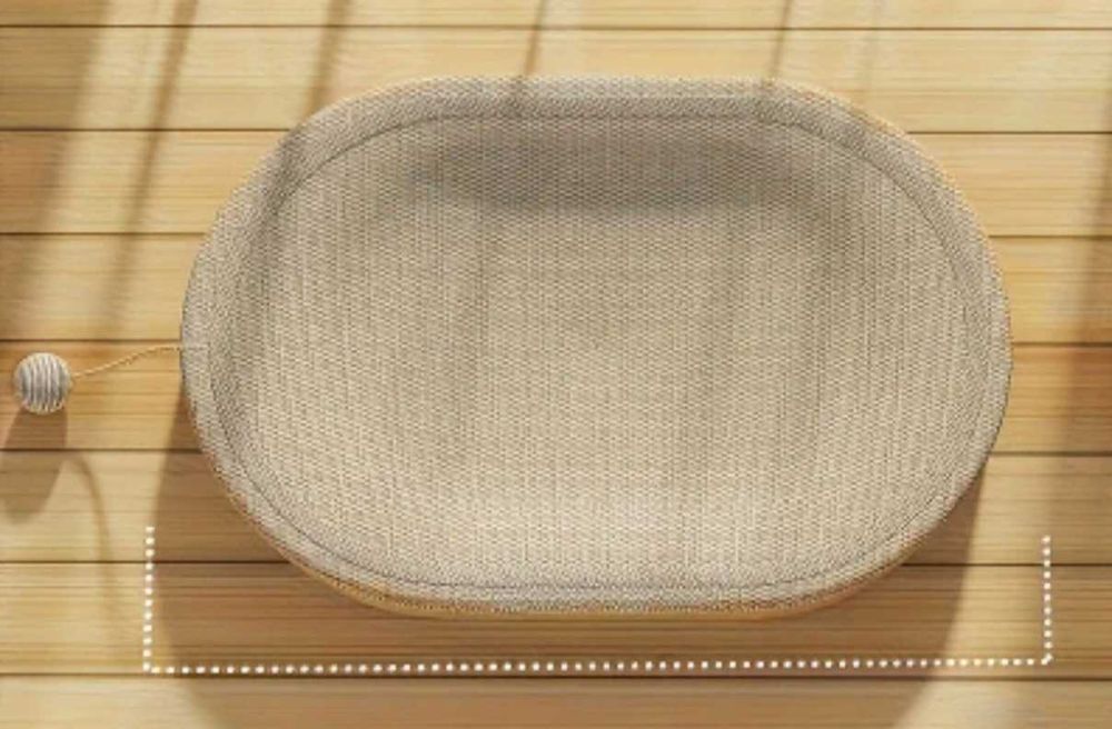 Кошачий лежак 60 см × 40 см