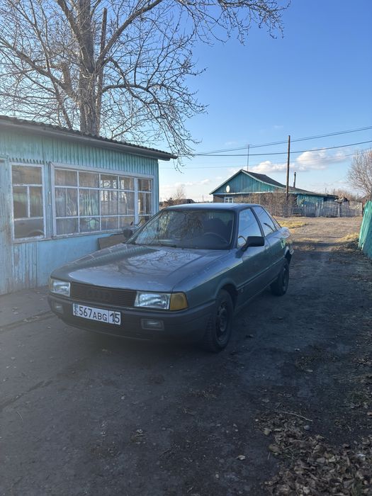 Продам Ауди 80 б3