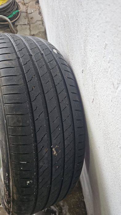 Диски с летней резиной на Камри оригинал