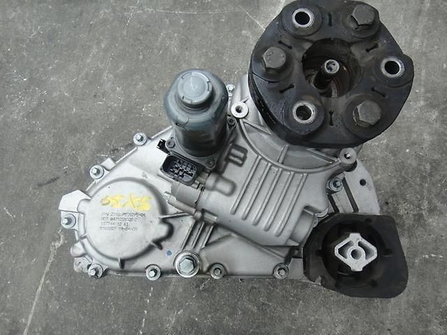 Раздатка БМВ Х5 Е53.