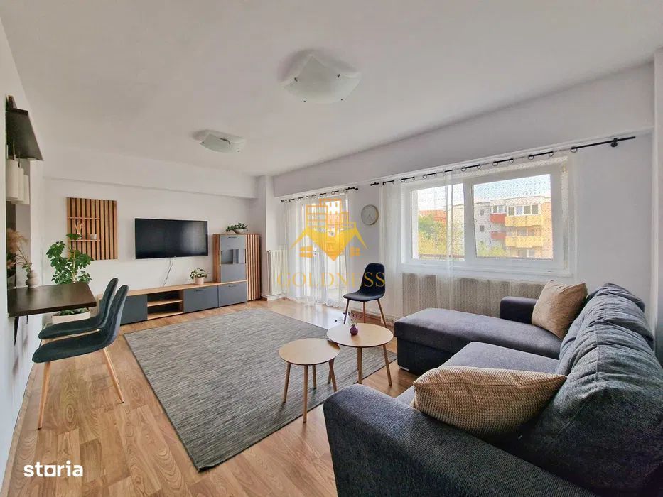 3 camere, balcon, parcare, Zorilor, Sigma, Lidl, Pet Friendly — fotografia 2