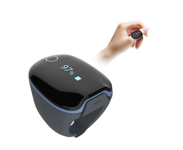 Viatom / Wellue O2 Ring™ - Кислороден монитор с пръстен
