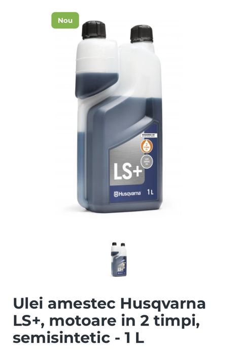 Fir motocoasa Stihl 2,7 mm, 347 m 130 ron/Husqvarna