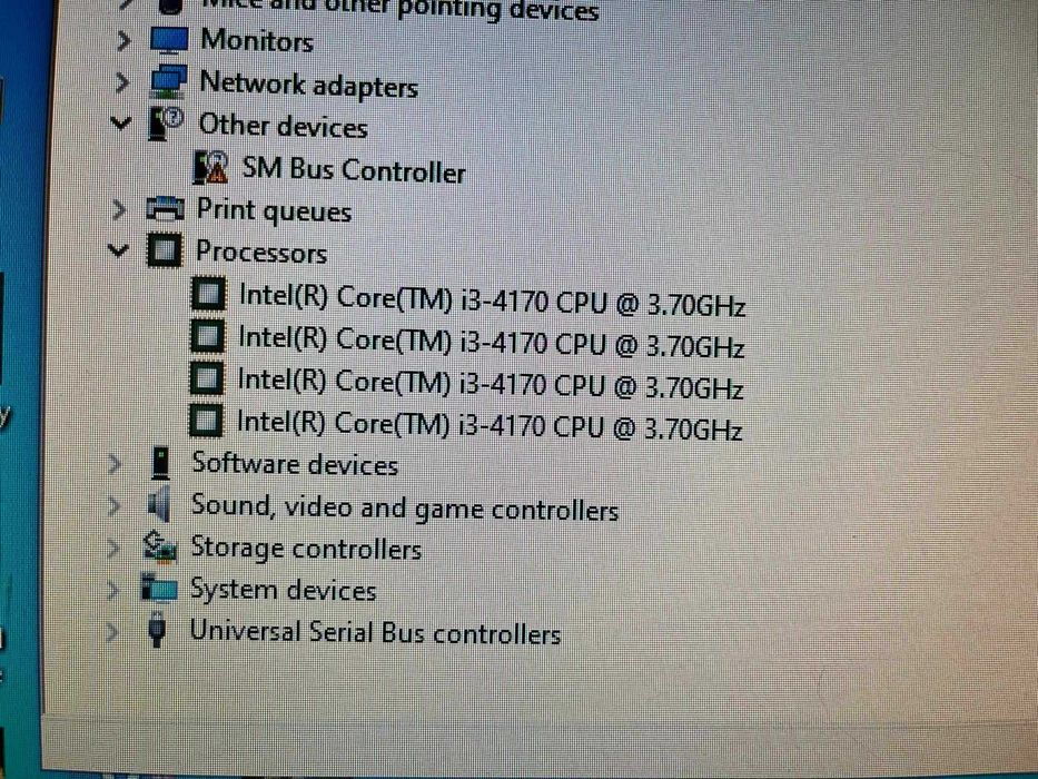 Компютър и монитор LG 29" Ultrawide