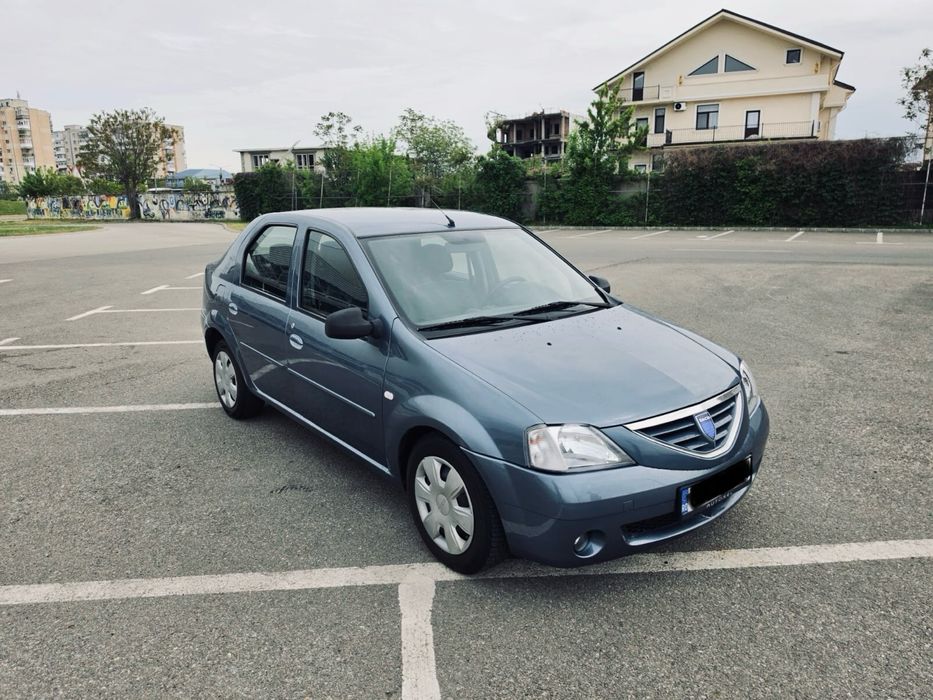 Dacia Logan Ambition 1.6 2008 Euro 4