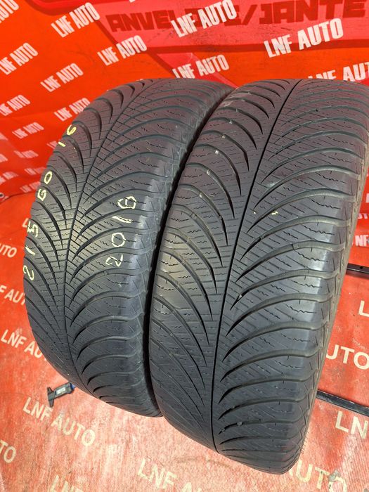Anvelope VARA IARNA - 215/60/16 - GoodYear - 6 MM - DOT 2016 !