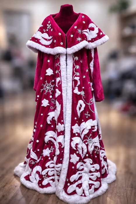 Костюм Деда Мороза