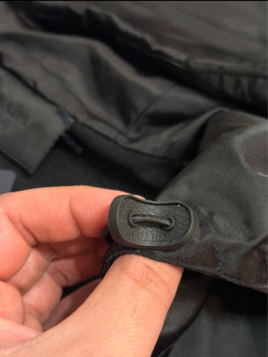 Geaca Prada toamna/primavara premium