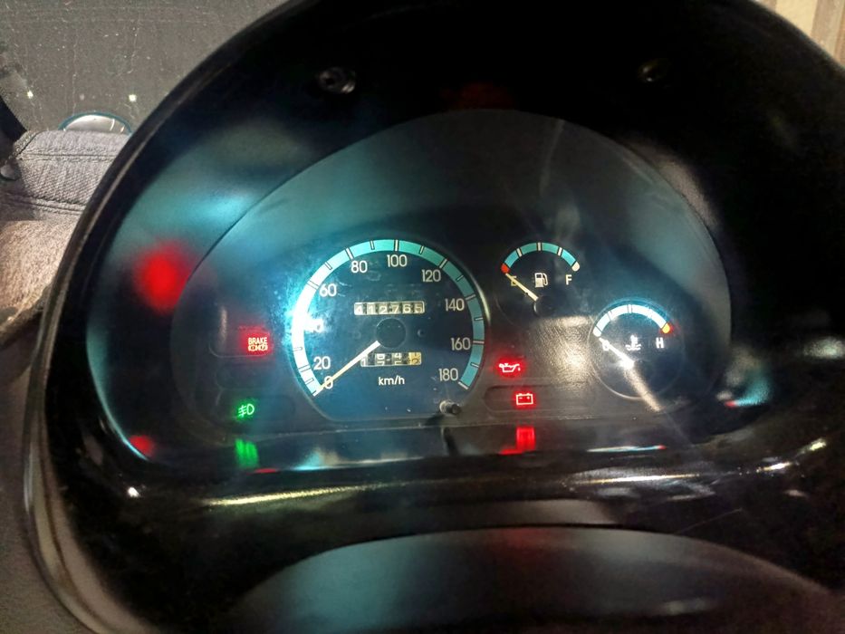 Chevrolet Matiz 2010 — 5