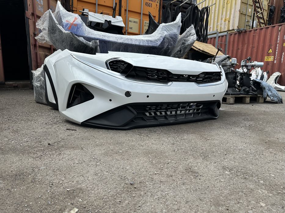 Бампер Хендай Киа