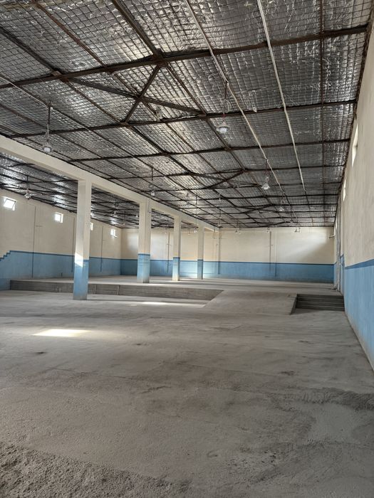 Сдается склад + офис 1000 м² по отличной цене!