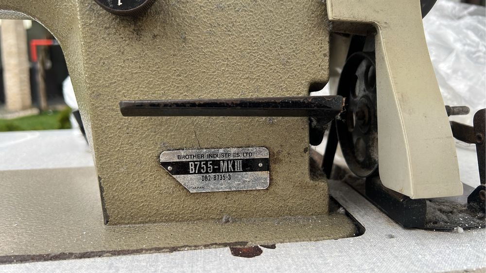 Masina de cusut industriala Brother 220v