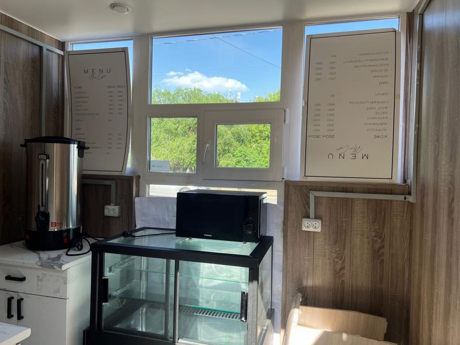 Продается Киоск Павильон