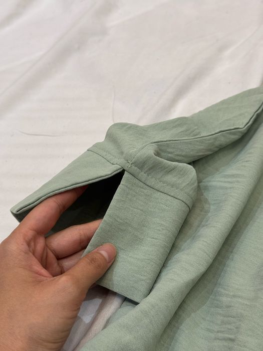 Двойка брюки рубашка