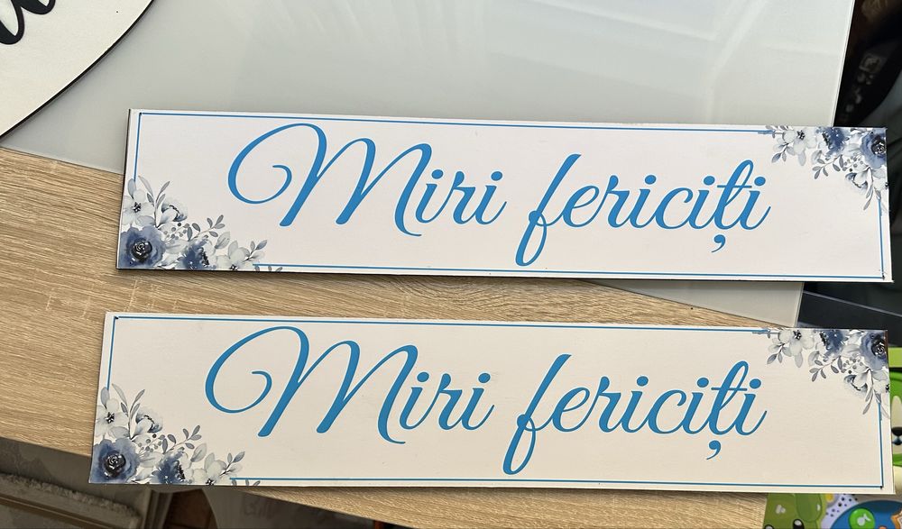 Obiecte de inchiriat pentru evenimente .