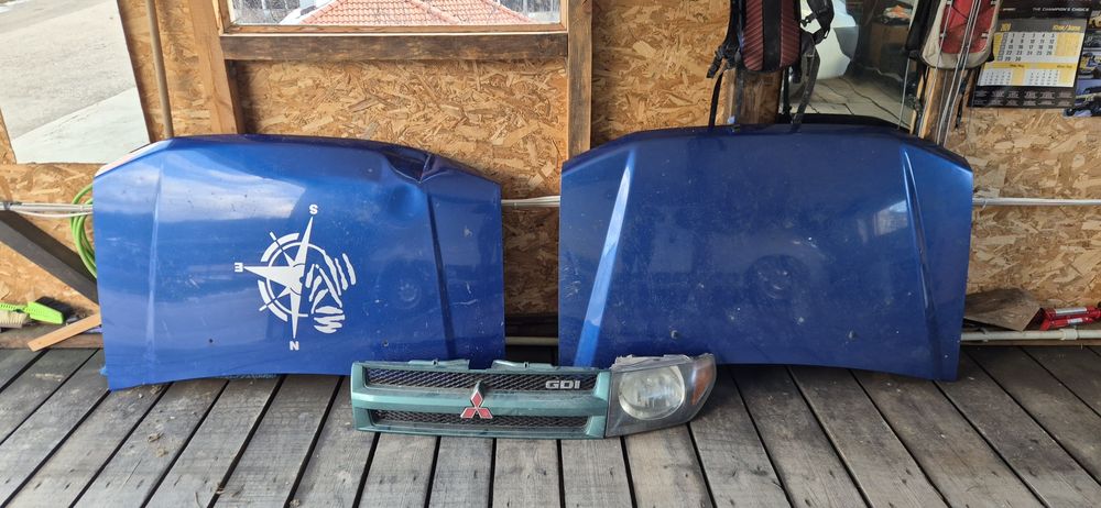 Мицубиши паджеро пинин