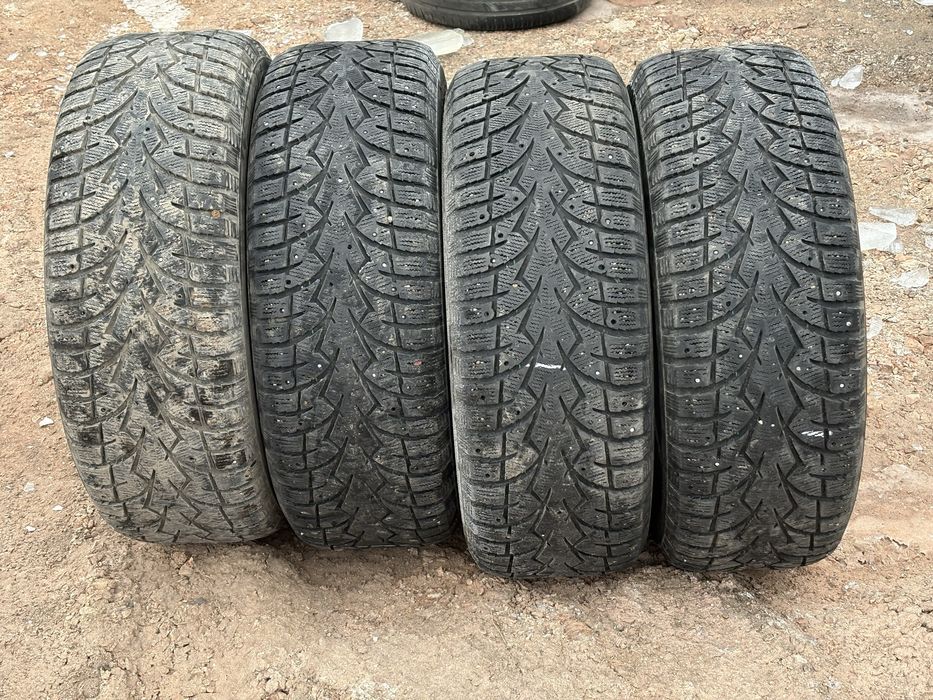 265/65/17 комплект зима