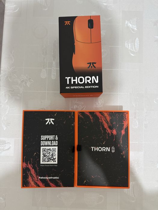 Мышка Lamzu Thorn