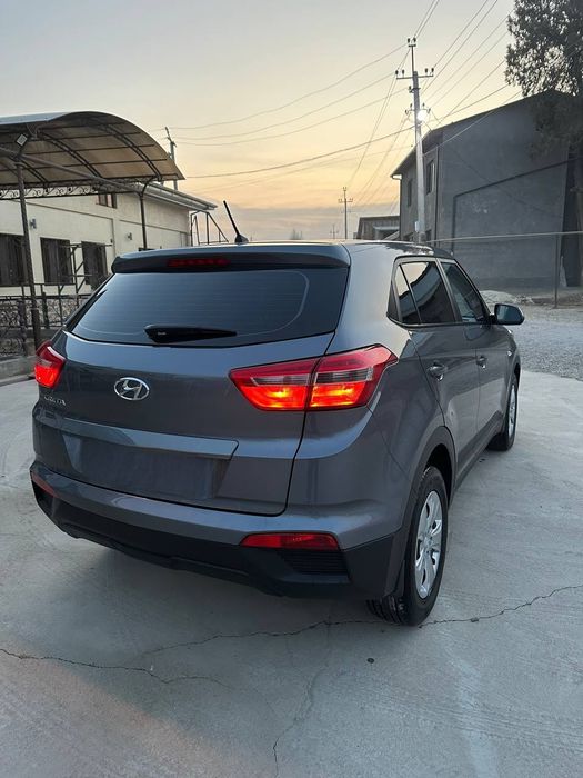 Hunday  Creta 1.6 srochna sotiladi