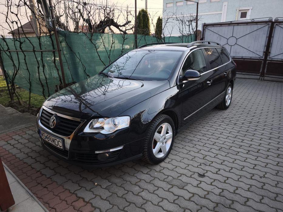 Passat b6 1.8 benzina