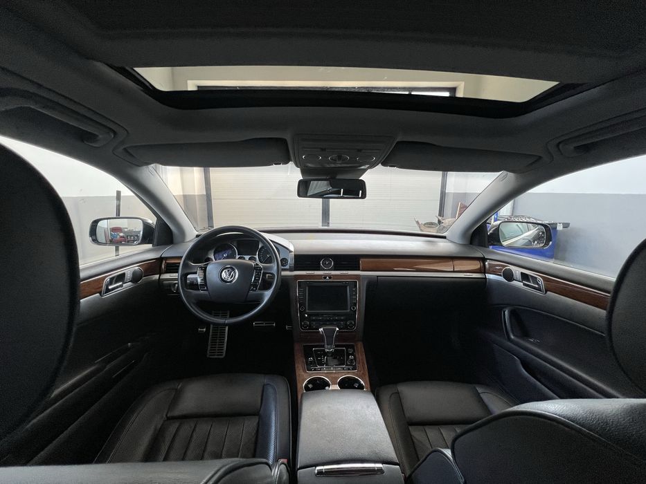VW Phaeton 3.0TDi CEX B 2014г НА ЧАСТИ