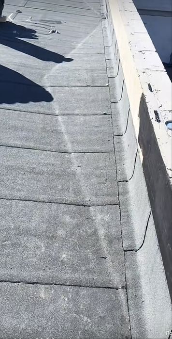 Гидроизоляция крыш