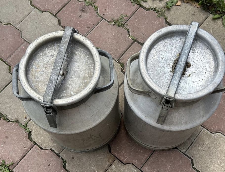 Фляга алюминиевая