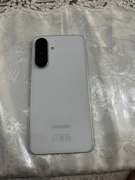Samsung Galaxy a56 yangi bir oy ishlatilgan
