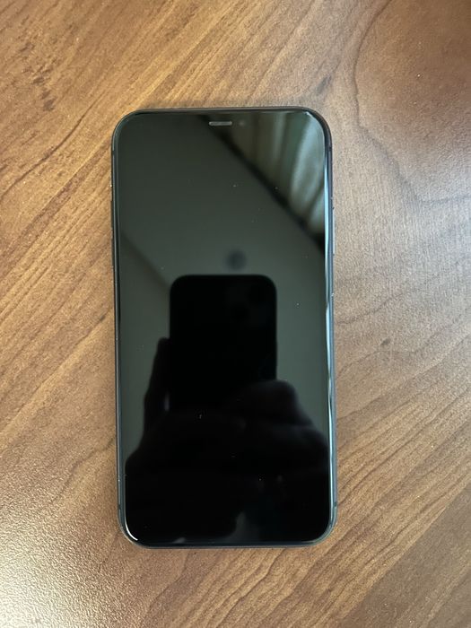 Iphone 11 Black 128 Gb