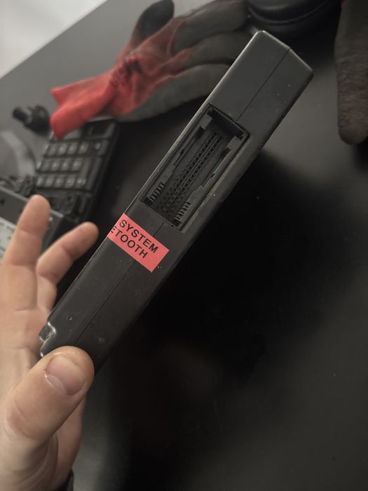 Modul premium bluetooth vw seat skoda 7p6035730m