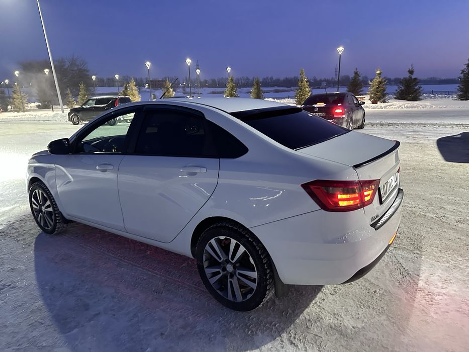 Лада Веста 2017г.в