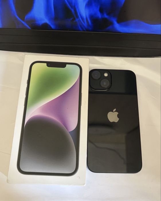 iPhone 14 Обмен бар