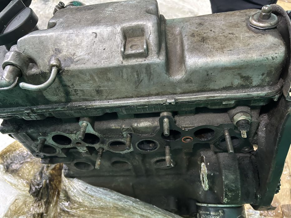 Продам двигатель 8 кл