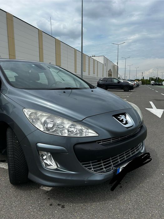 PEUGEOT 308 2008 — imagine 4