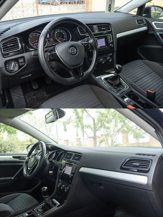 Volkswagen golf 7 CUP, 52234 km, 1.2 tsi 6 trepte