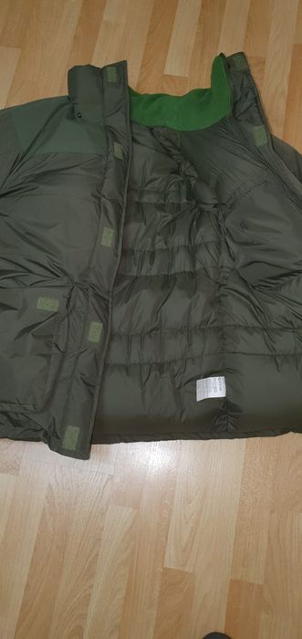 Костюм зимний утеплённый