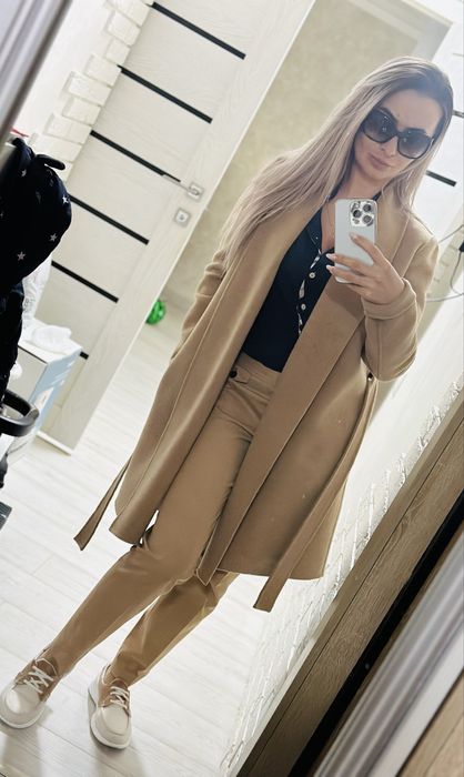 Продам пальто Massimo Dutti