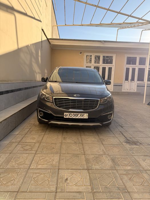 Kia Carnival 2015 — Sotiladi!