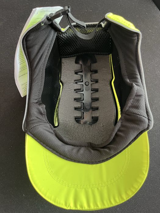2 броя Противоударни шапки 3M FIRST BASE HV YELLOW