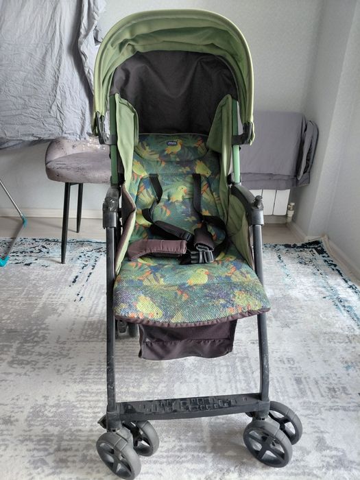 Коляска chicco детский