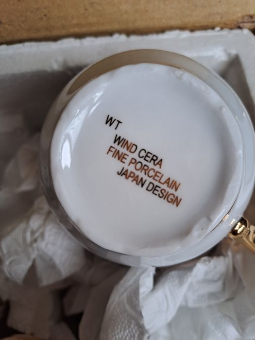 Продам новый  японский чайный сервиз