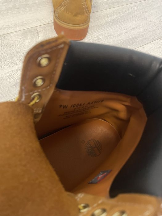 Timberland ботуши 43EU мъжки