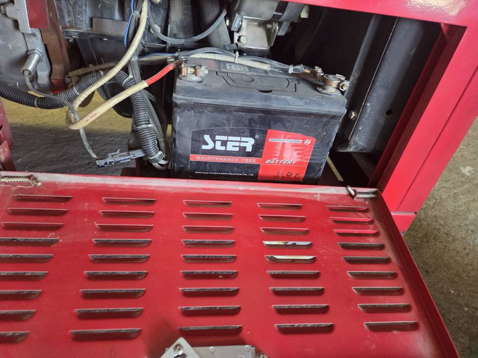 20 kw  генератор