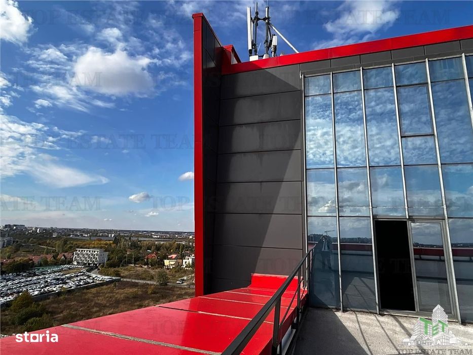 Spatiu de Birouri de 329 mp in Zona Pipera