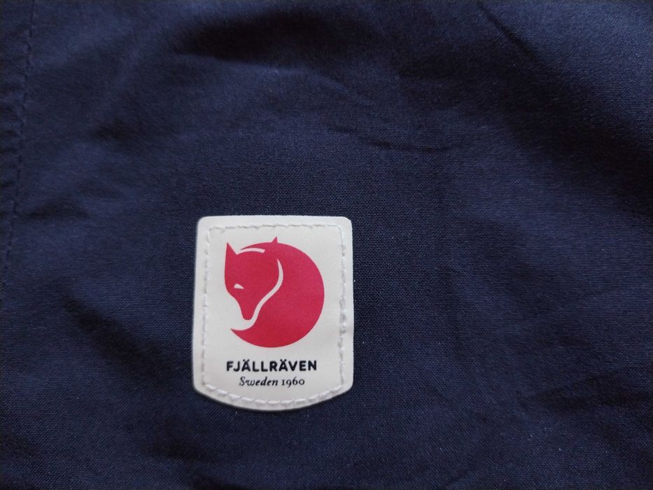 Fjällräven HC Trail Hydratic Jacket Водоустойчиво Мембрана Мъжко 2XL