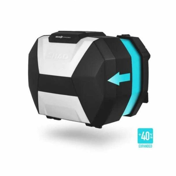Странични куфари за мотор SHAD EXPANDABLE SH38X